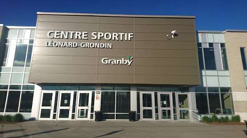 Center sportif Léonard-Grondin