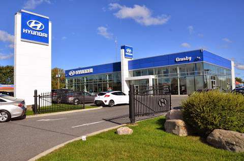 Hyundai Granby - Groupe Bernier Daigle